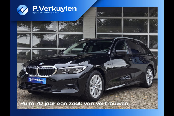 BMW 3 Serie Touring 330e | 360 CAMERA | SPORTSTOELEN | HEAD UP | KEYLESS ENTRY |