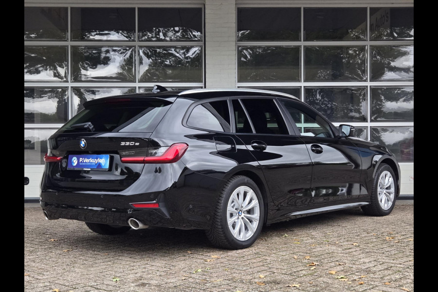 BMW 3 Serie Touring 330e | 360 CAMERA | SPORTSTOELEN | HEAD UP | KEYLESS ENTRY |