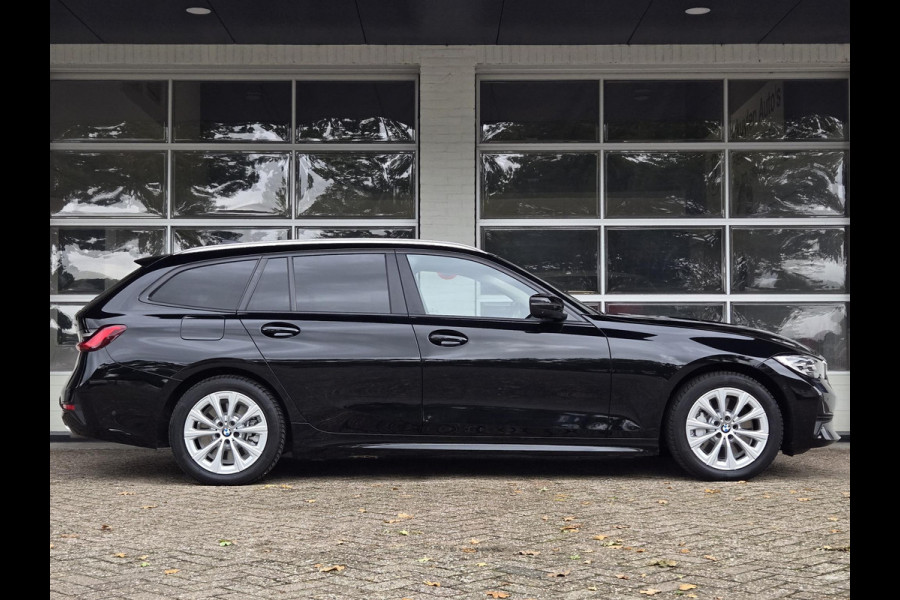 BMW 3 Serie Touring 330e | 360 CAMERA | SPORTSTOELEN | HEAD UP | KEYLESS ENTRY |