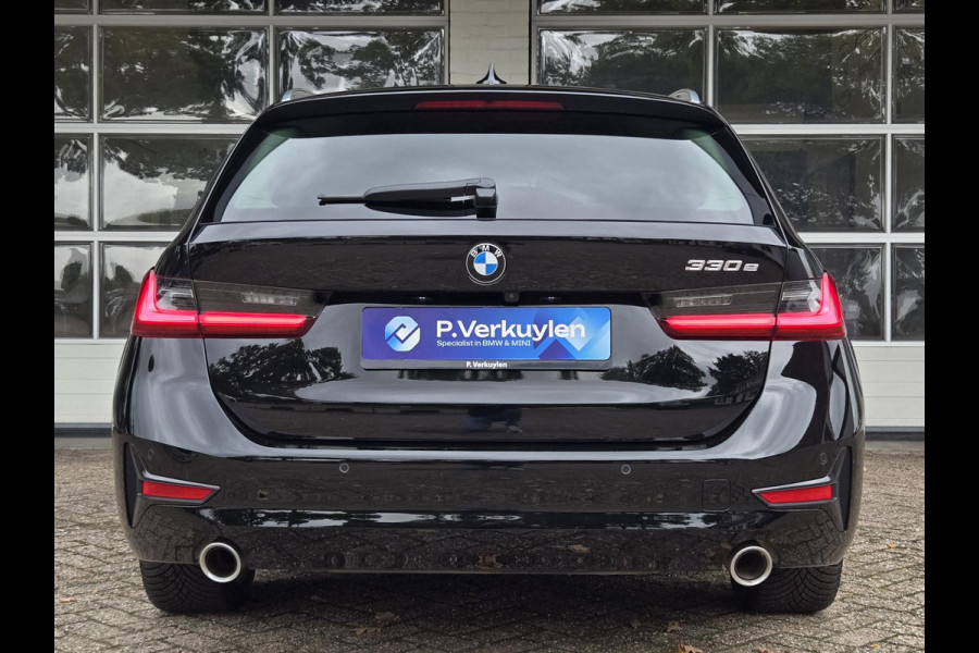 BMW 3 Serie Touring 330e | 360 CAMERA | SPORTSTOELEN | HEAD UP | KEYLESS ENTRY |