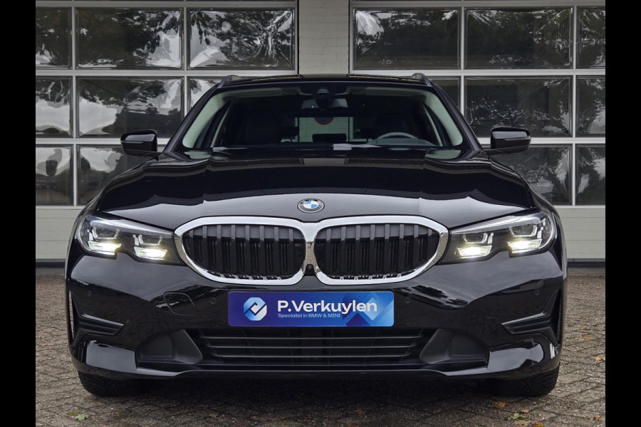 BMW 3 Serie Touring 330e | 360 CAMERA | SPORTSTOELEN | HEAD UP | KEYLESS ENTRY |