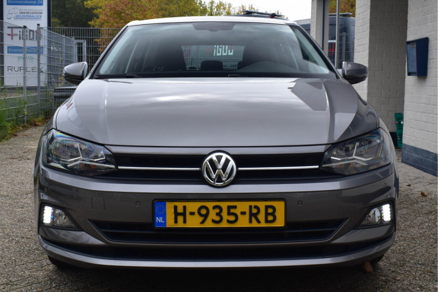 Volkswagen Polo 1.0 TSI Comfortline | Clima | Navi | Carplay | ACC | NL Auto