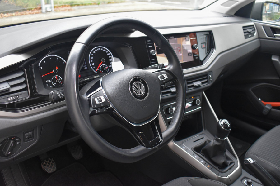 Volkswagen Polo 1.0 TSI Comfortline | Clima | Navi | Carplay | ACC | NL Auto