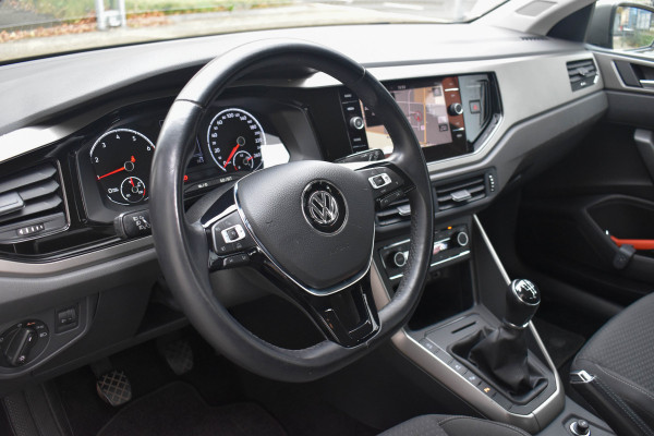 Volkswagen Polo 1.0 TSI Comfortline | Clima | Navi | Carplay | ACC | NL Auto