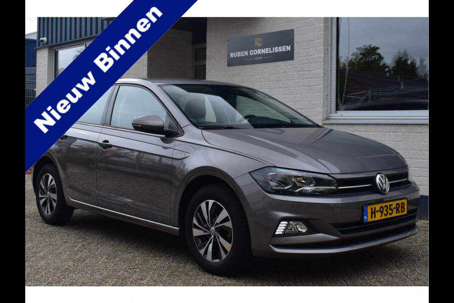 Volkswagen Polo 1.0 TSI Comfortline | Clima | Navi | Carplay | ACC | NL Auto