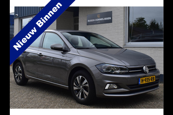 Volkswagen Polo 1.0 TSI Comfortline | Clima | Navi | Carplay | ACC | NL Auto