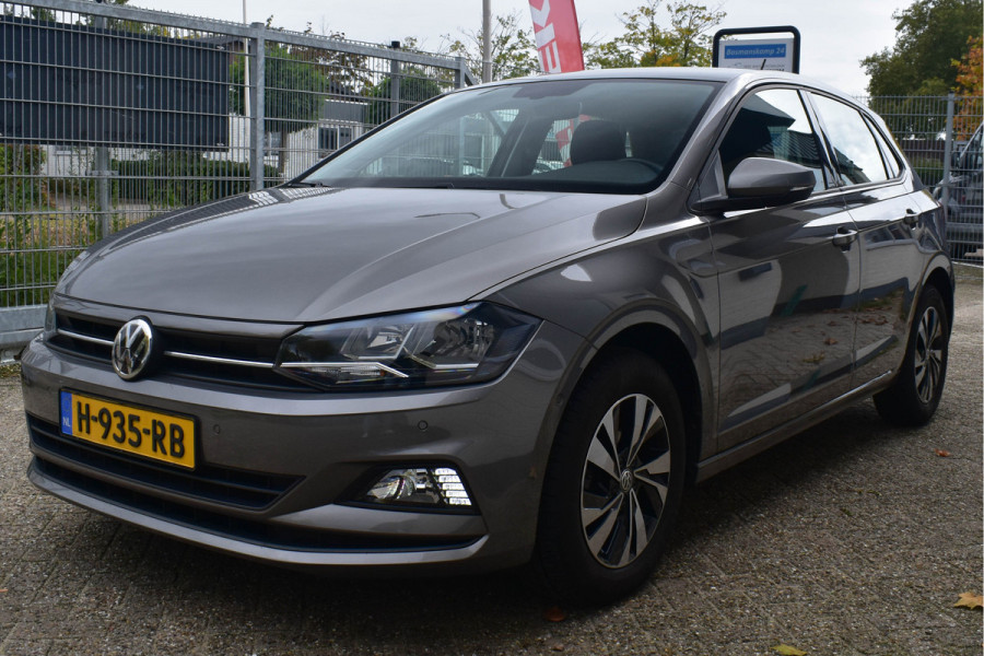 Volkswagen Polo 1.0 TSI Comfortline | Clima | Navi | Carplay | ACC | NL Auto