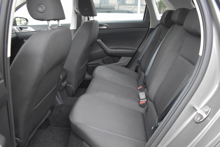 Volkswagen Polo 1.0 TSI Comfortline | Clima | Navi | Carplay | ACC | NL Auto