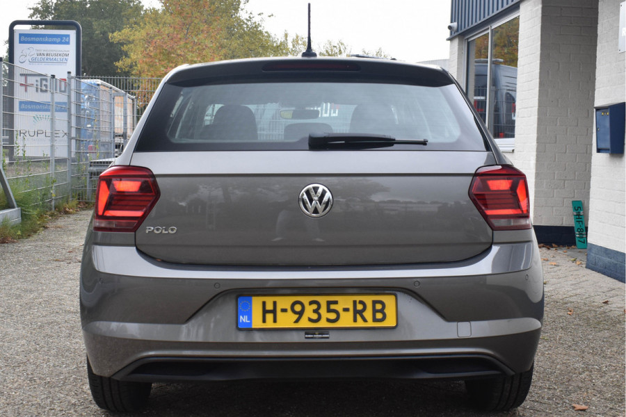 Volkswagen Polo 1.0 TSI Comfortline | Clima | Navi | Carplay | ACC | NL Auto