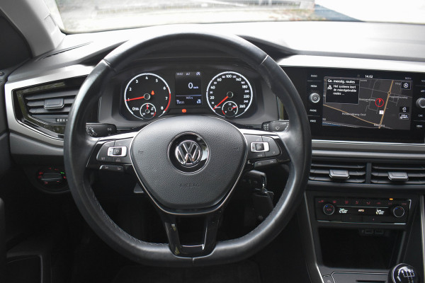 Volkswagen Polo 1.0 TSI Comfortline | Clima | Navi | Carplay | ACC | NL Auto