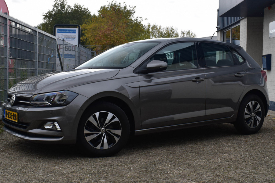 Volkswagen Polo 1.0 TSI Comfortline | Clima | Navi | Carplay | ACC | NL Auto