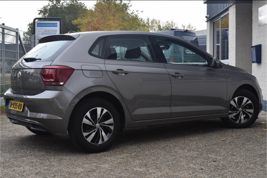 Volkswagen Polo 1.0 TSI Comfortline | Clima | Navi | Carplay | ACC | NL Auto