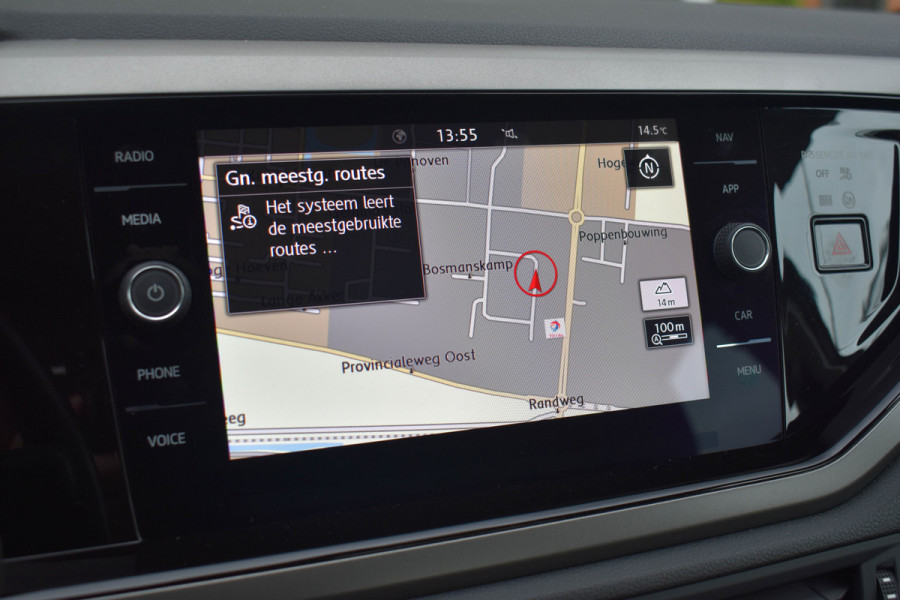 Volkswagen Polo 1.0 TSI Comfortline | Clima | Navi | Carplay | ACC | NL Auto