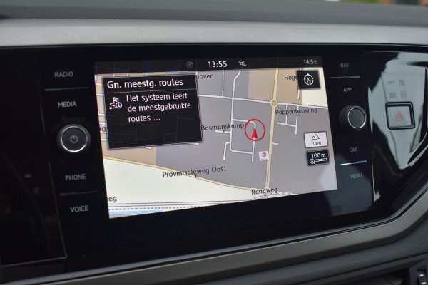 Volkswagen Polo 1.0 TSI Comfortline | Clima | Navi | Carplay | ACC | NL Auto