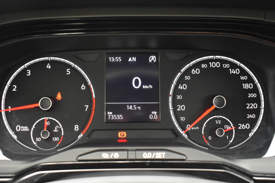 Volkswagen Polo 1.0 TSI Comfortline | Clima | Navi | Carplay | ACC | NL Auto