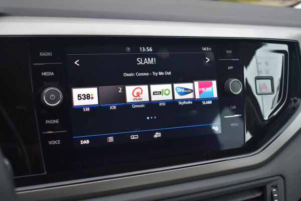 Volkswagen Polo 1.0 TSI Comfortline | Clima | Navi | Carplay | ACC | NL Auto