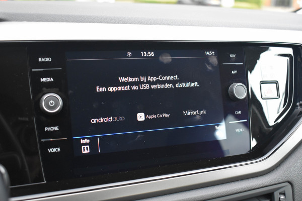 Volkswagen Polo 1.0 TSI Comfortline | Clima | Navi | Carplay | ACC | NL Auto