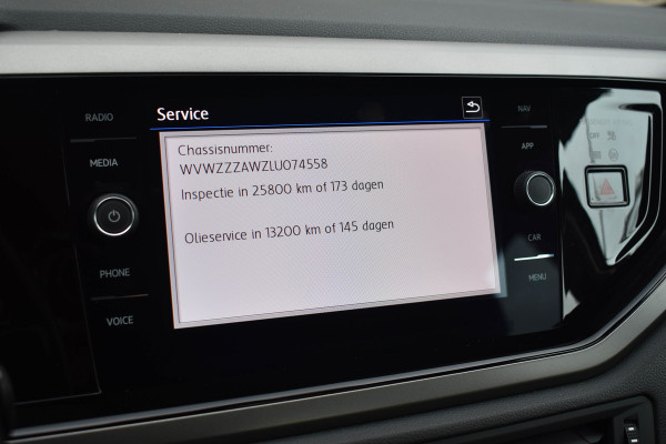 Volkswagen Polo 1.0 TSI Comfortline | Clima | Navi | Carplay | ACC | NL Auto