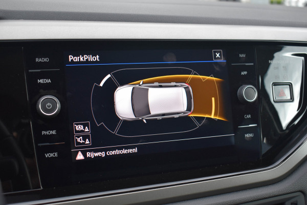 Volkswagen Polo 1.0 TSI Comfortline | Clima | Navi | Carplay | ACC | NL Auto