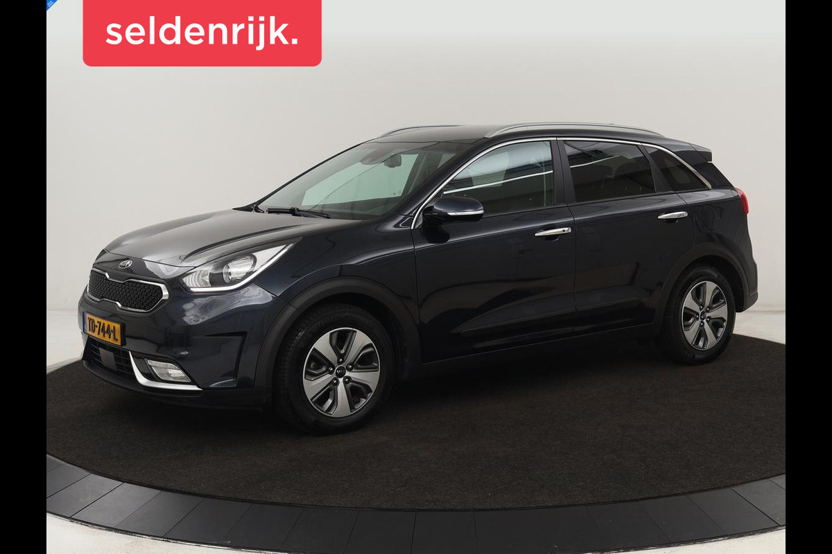 Kia Niro 1.6 GDi Hybrid BusinessLine | 63.000km NAP | Leder | Stoel & stuurverwarming | Trekhaak | Camera | Adaptive cruise | Carplay | Keyless