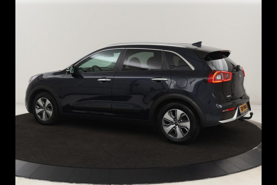 Kia Niro 1.6 GDi Hybrid BusinessLine | 63.000km NAP | Leder | Stoel & stuurverwarming | Trekhaak | Camera | Adaptive cruise | Carplay | Keyless