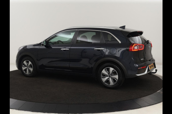 Kia Niro 1.6 GDi Hybrid BusinessLine | 63.000km NAP | Leder | Stoel & stuurverwarming | Trekhaak | Camera | Adaptive cruise | Carplay | Keyless