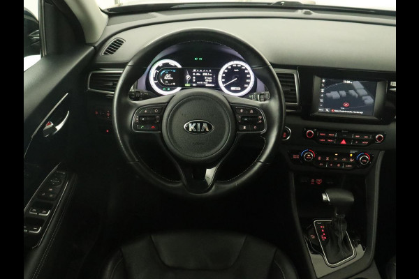 Kia Niro 1.6 GDi Hybrid BusinessLine | 63.000km NAP | Leder | Stoel & stuurverwarming | Trekhaak | Camera | Adaptive cruise | Carplay | Keyless