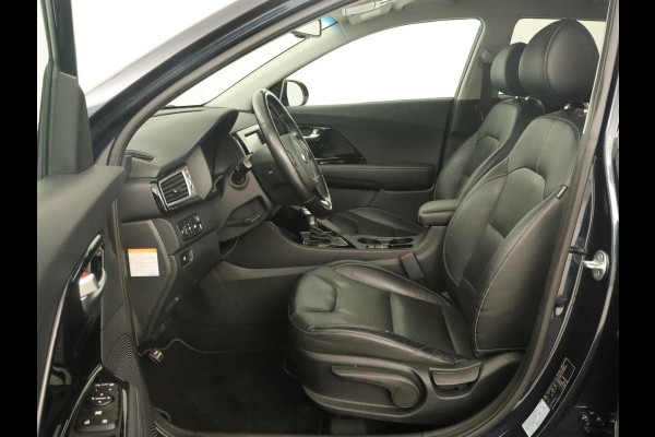 Kia Niro 1.6 GDi Hybrid BusinessLine | 63.000km NAP | Leder | Stoel & stuurverwarming | Trekhaak | Camera | Adaptive cruise | Carplay | Keyless