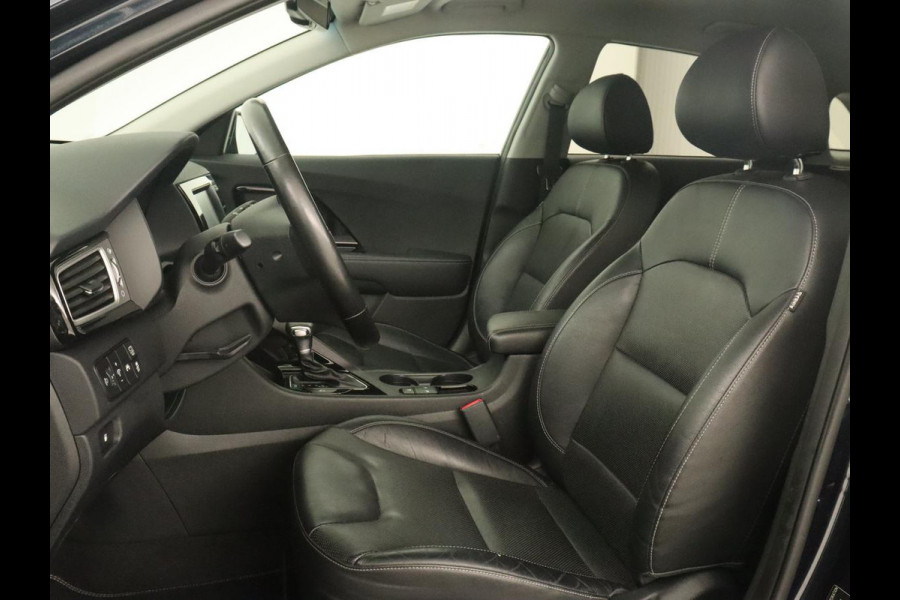 Kia Niro 1.6 GDi Hybrid BusinessLine | 63.000km NAP | Leder | Stoel & stuurverwarming | Trekhaak | Camera | Adaptive cruise | Carplay | Keyless
