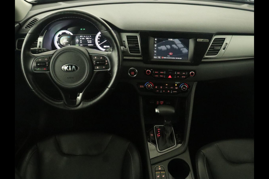 Kia Niro 1.6 GDi Hybrid BusinessLine | 63.000km NAP | Leder | Stoel & stuurverwarming | Trekhaak | Camera | Adaptive cruise | Carplay | Keyless