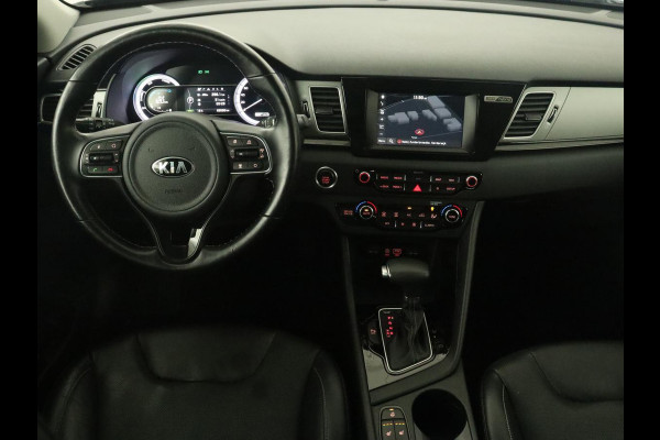 Kia Niro 1.6 GDi Hybrid BusinessLine | 63.000km NAP | Leder | Stoel & stuurverwarming | Trekhaak | Camera | Adaptive cruise | Carplay | Keyless