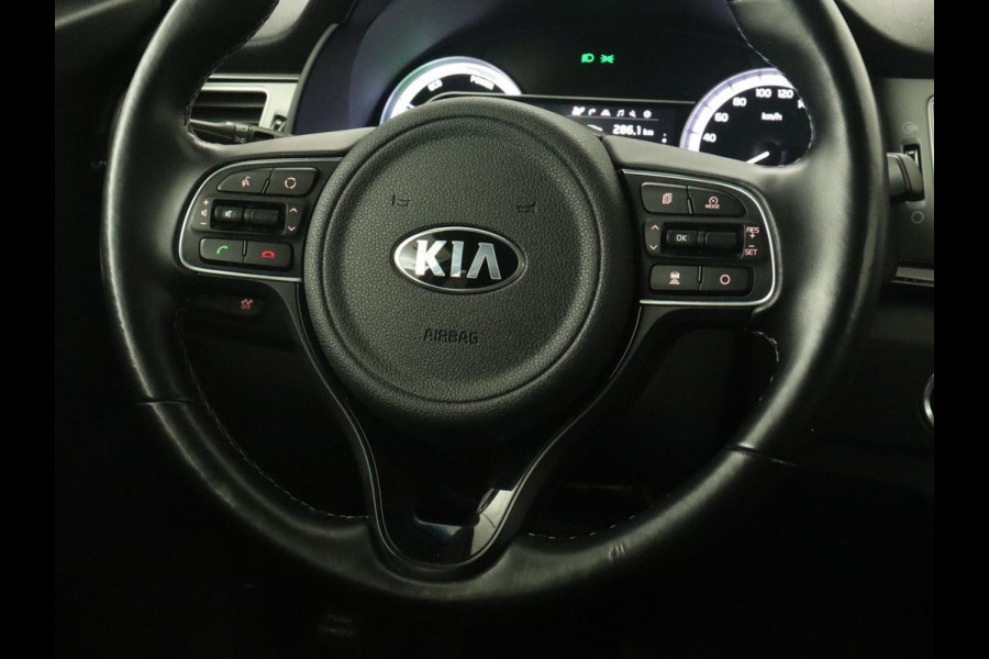 Kia Niro 1.6 GDi Hybrid BusinessLine | 63.000km NAP | Leder | Stoel & stuurverwarming | Trekhaak | Camera | Adaptive cruise | Carplay | Keyless