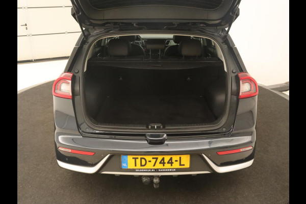 Kia Niro 1.6 GDi Hybrid BusinessLine | 63.000km NAP | Leder | Stoel & stuurverwarming | Trekhaak | Camera | Adaptive cruise | Carplay | Keyless