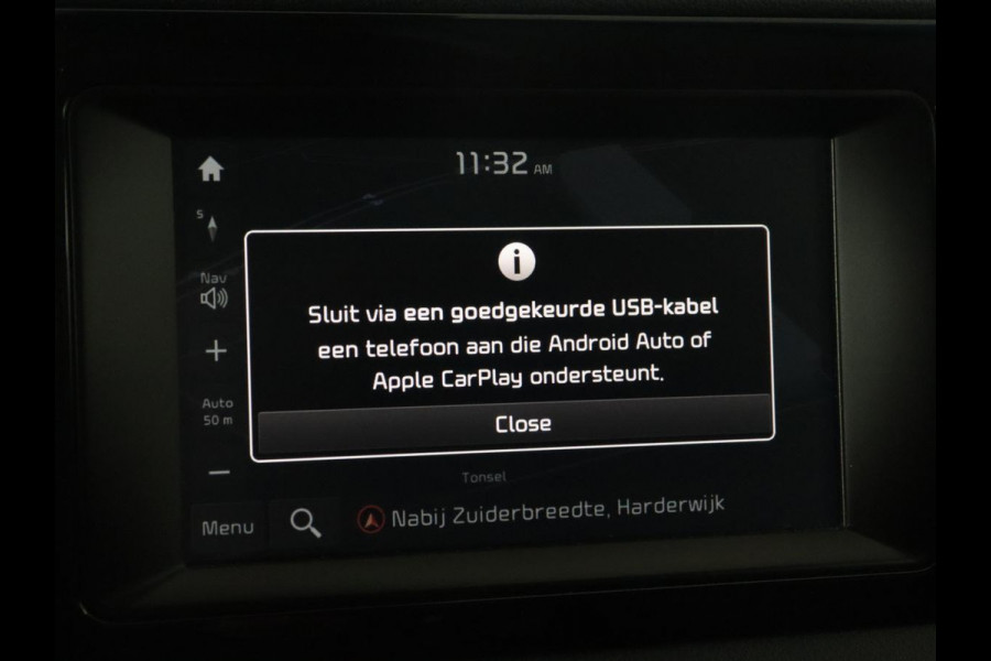 Kia Niro 1.6 GDi Hybrid BusinessLine | 63.000km NAP | Leder | Stoel & stuurverwarming | Trekhaak | Camera | Adaptive cruise | Carplay | Keyless