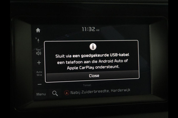 Kia Niro 1.6 GDi Hybrid BusinessLine | 63.000km NAP | Leder | Stoel & stuurverwarming | Trekhaak | Camera | Adaptive cruise | Carplay | Keyless