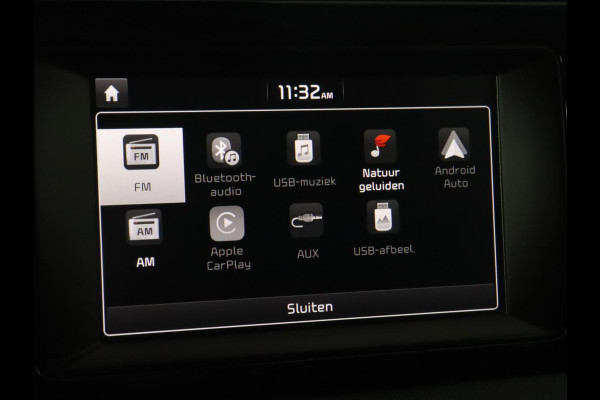 Kia Niro 1.6 GDi Hybrid BusinessLine | 63.000km NAP | Leder | Stoel & stuurverwarming | Trekhaak | Camera | Adaptive cruise | Carplay | Keyless