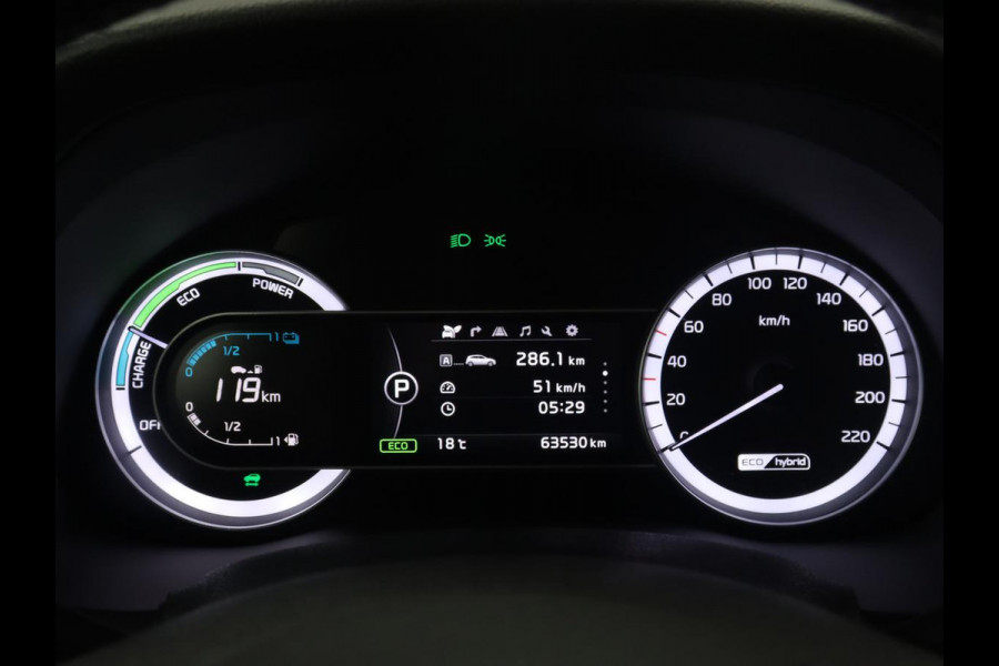 Kia Niro 1.6 GDi Hybrid BusinessLine | 63.000km NAP | Leder | Stoel & stuurverwarming | Trekhaak | Camera | Adaptive cruise | Carplay | Keyless