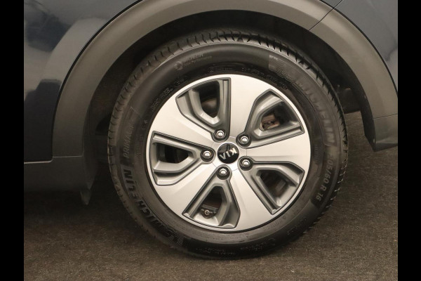 Kia Niro 1.6 GDi Hybrid BusinessLine | 63.000km NAP | Leder | Stoel & stuurverwarming | Trekhaak | Camera | Adaptive cruise | Carplay | Keyless