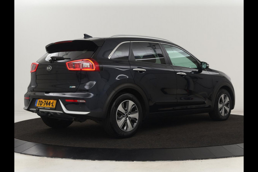 Kia Niro 1.6 GDi Hybrid BusinessLine | 63.000km NAP | Leder | Stoel & stuurverwarming | Trekhaak | Camera | Adaptive cruise | Carplay | Keyless