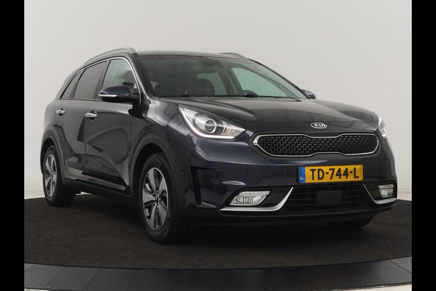 Kia Niro 1.6 GDi Hybrid BusinessLine | 63.000km NAP | Leder | Stoel & stuurverwarming | Trekhaak | Camera | Adaptive cruise | Carplay | Keyless