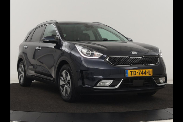 Kia Niro 1.6 GDi Hybrid BusinessLine | 63.000km NAP | Leder | Stoel & stuurverwarming | Trekhaak | Camera | Adaptive cruise | Carplay | Keyless