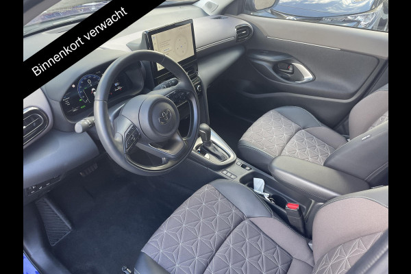 Toyota Yaris Cross 1.5 Hybrid 130 Executive | Stuur- & Stoelverwarming | Dodehoek detectie | Parkeersensoren | Navigatie