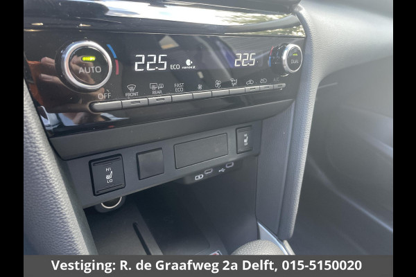 Toyota Yaris Cross 1.5 Hybrid 130 Executive | Stuur- & Stoelverwarming | Dodehoek detectie | Parkeersensoren | Navigatie