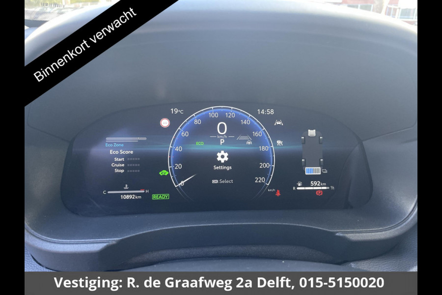 Toyota Yaris Cross 1.5 Hybrid 130 Executive | Stuur- & Stoelverwarming | Dodehoek detectie | Parkeersensoren | Navigatie