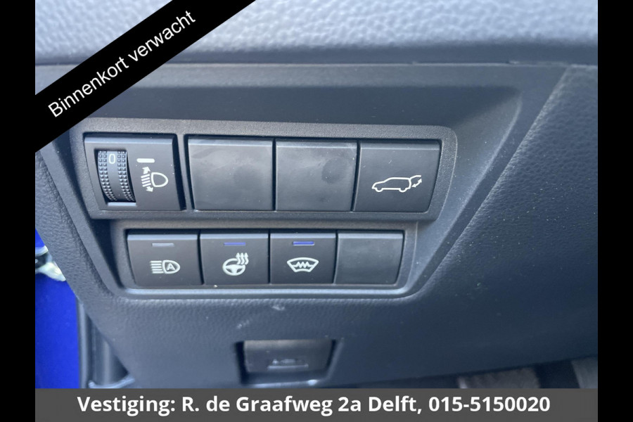 Toyota Yaris Cross 1.5 Hybrid 130 Executive | Stuur- & Stoelverwarming | Dodehoek detectie | Parkeersensoren | Navigatie