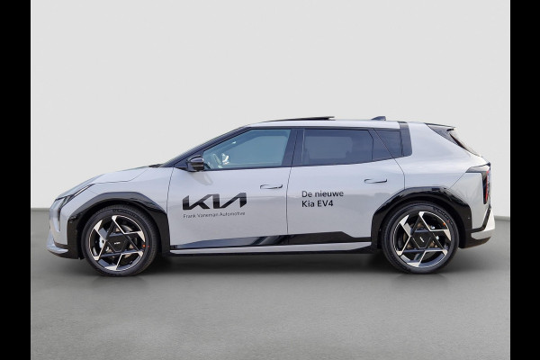 Kia EV4 GT-PlusLine 81.4 kWh | Dodehoek Camera | Stoelventilatie | Harman/ Kardon | 360 Camera |
