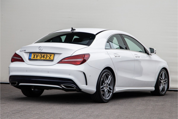 Mercedes-Benz CLA-Klasse 180 AMG Line, Aut7, Navi, Camera, 2019