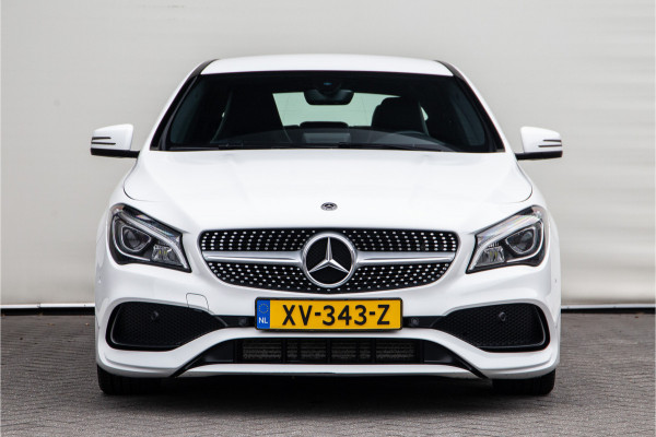 Mercedes-Benz CLA-Klasse 180 AMG Line, Aut7, Navi, Camera, 2019