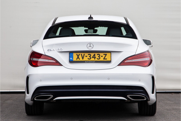 Mercedes-Benz CLA-Klasse 180 AMG Line, Aut7, Navi, Camera, 2019