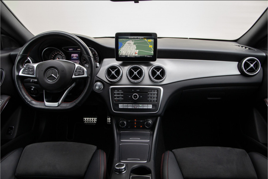 Mercedes-Benz CLA-Klasse 180 AMG Line, Aut7, Navi, Camera, 2019